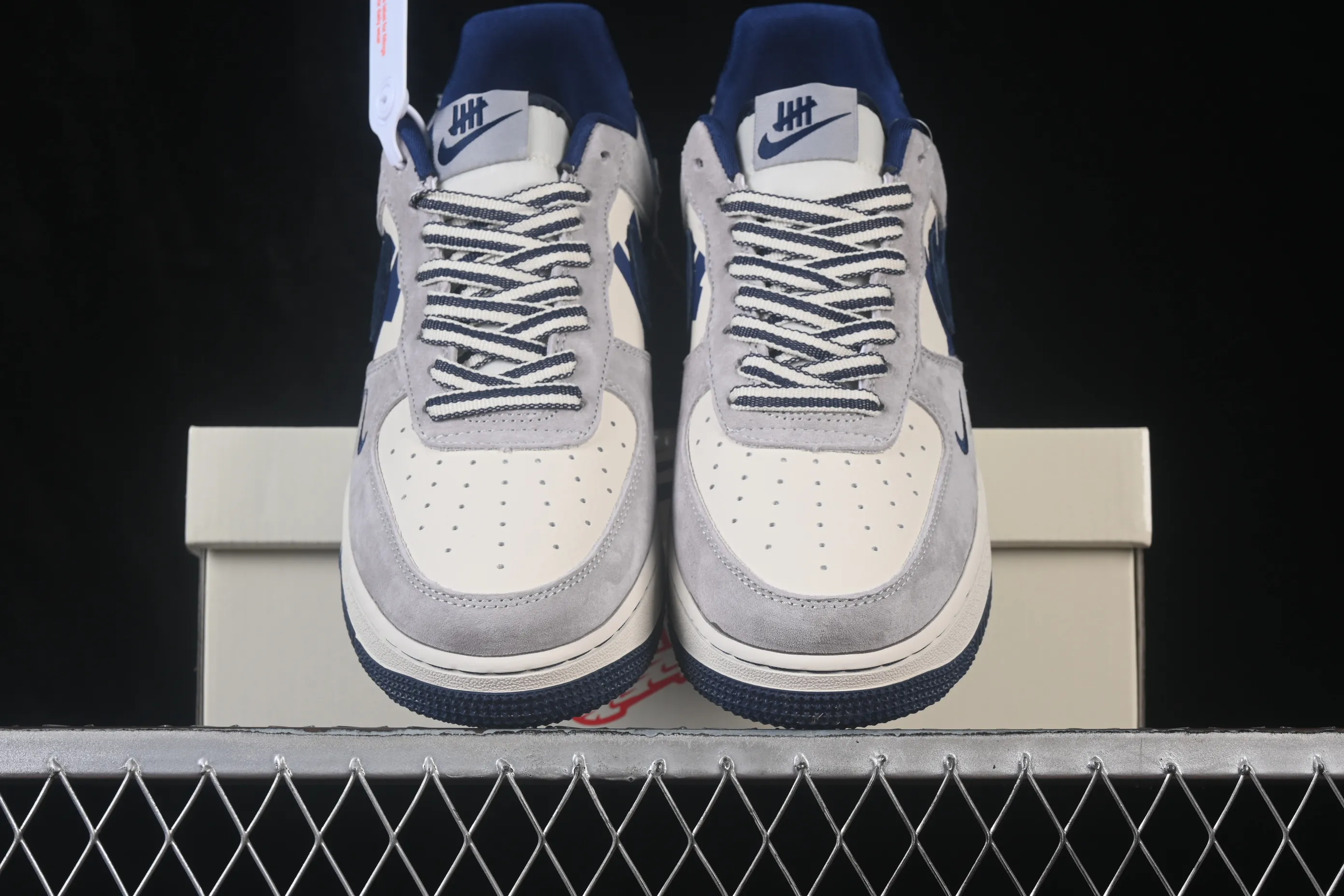 All categories Nk Air Force 1 Air Force series Nk Air Force 1 Low Air Force low-top Nike Air Force 1'07 Low joint model Air Force 1 low-top casual sneakers FV3694-113